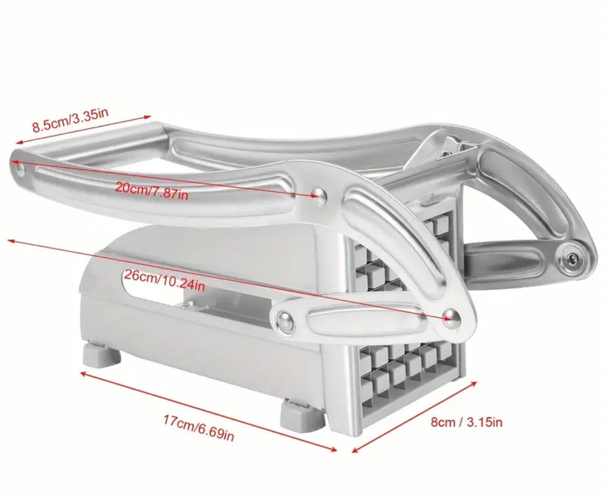 Stainless steel cutter